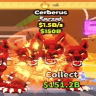 Cerberus 1.5B/S