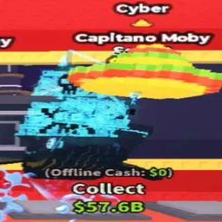Capitano 🤖 2.4B/S
