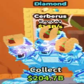 Cerberus Diamond 1.3B/S