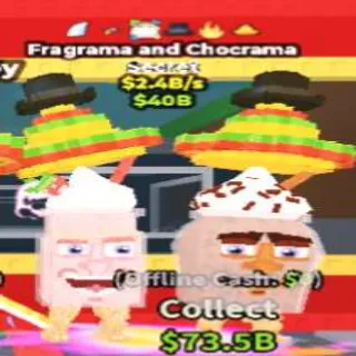 Fragrama 2.4B/S
