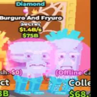 Burguro Diamond 1.4B/S