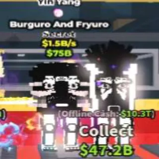 Burguro Yy 1.5B/S