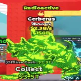 Cerberus Radioactive 2.3