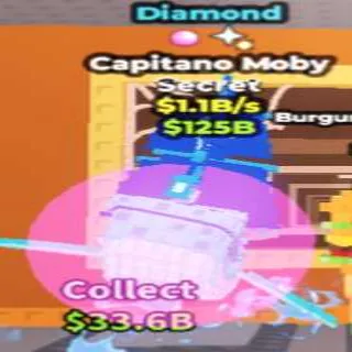 Capitano Diamond 1.1B/S