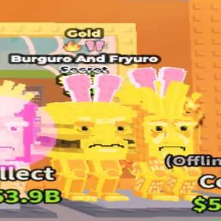 Burguro Gold 1.5B/S
