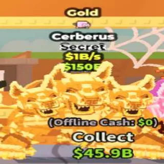 Cerberus Gold 1B/S
