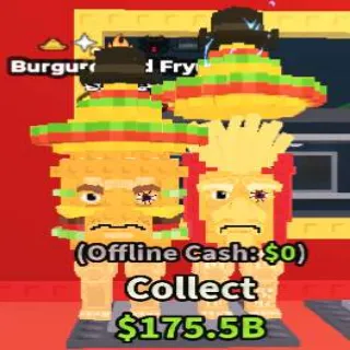 Burguro 2.9B/S