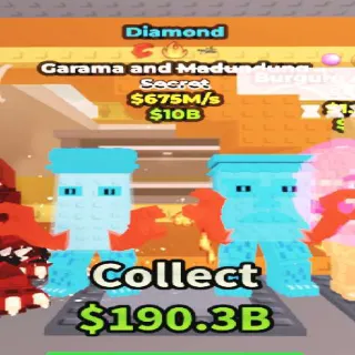 Garama Diamond 675M/S