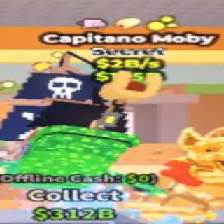 Capitano 2B/S