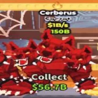 Cerberus 1B/S