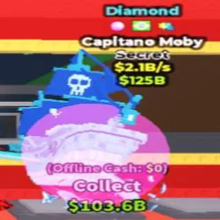 Capitano 💎 2.1B/S
