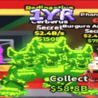 Cerberus Radioactive 2.4