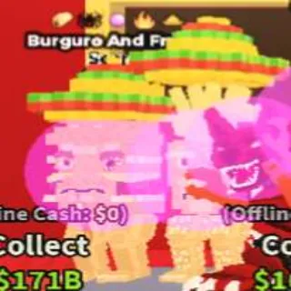 Burguro 2.8B/S