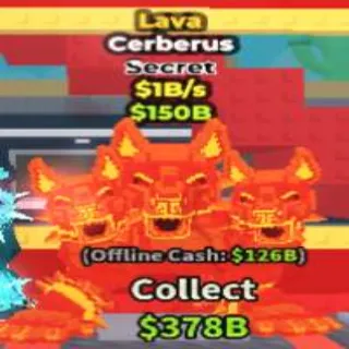 Cerberus Lava 1B/S