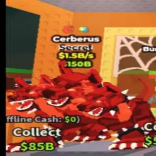Cerberus 1.5B/S