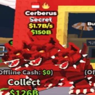 Cerberus 1.7B/S