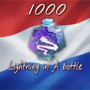 Lighting In a bottle