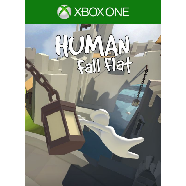 human fall flat xbox one game