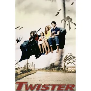Twister (1989) Vudu HD