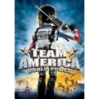 Team America: World Police 4K UHD Fandango at Home