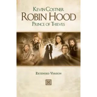 Robin Hood: Prince of Thieves (Extended Edition) HD