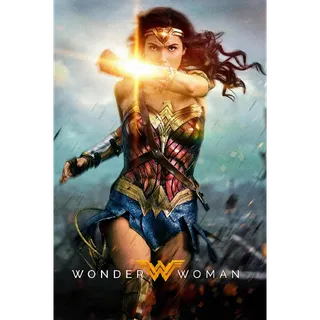 Wonder Woman 4K UHD