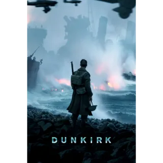 Dunkirk 4K UHD