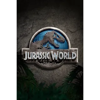 Jurassic World HD Movies Anywhere