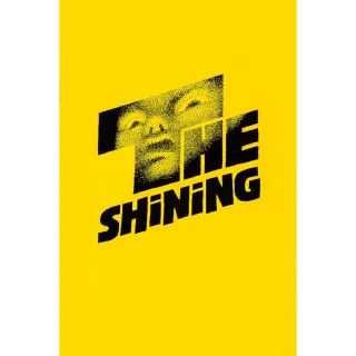 The Shining 4K UHD MoviesAnywhere