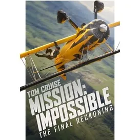 Mission: Impossible - The Final Reckoning 4K UHD