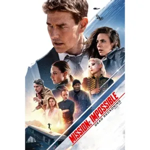 Mission: Impossible - Dead Reckoning Part One iTunes 4K or Vudu HD