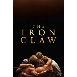 The Iron Claw (Vudu HD)