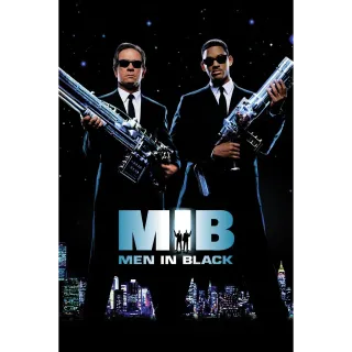 Men in Black 4K MoviesAnywhere