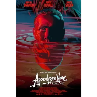 Apocalypse Now (Final Cut) 4K UHD Fandango at Home