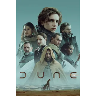 Dune (2021) 4K UHD