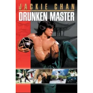 Drunken Master HD MoviesAnywhere