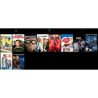 Sony Buff Pass (Pick One) MoviesAnywhere Redeem