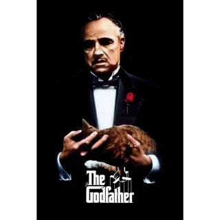 The Godfather iTunes 4K Or Vudu 4K