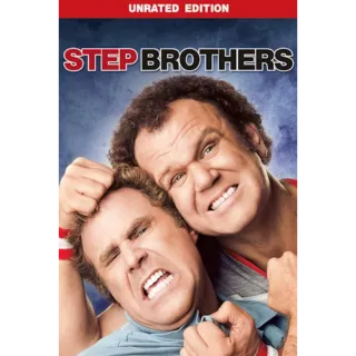 Step Brothers (Unrated) HD