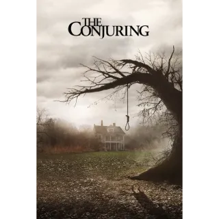 The Conjuring 4K UHD