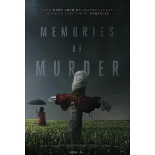 Memories of Murder 4K UHD