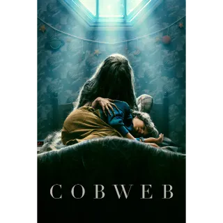 Cobweb (4K iTunes or 4K Vudu)