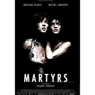Martyrs (2008) HD Vudu