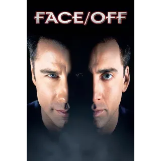 Face/Off 4K UHD Vudu
