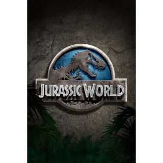 Jurassic World (4K iTunes/Ports MA 4K)
