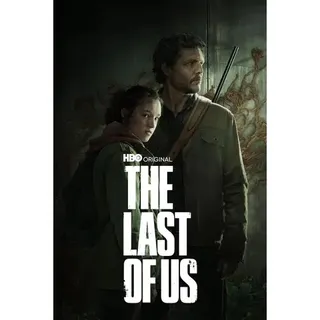 The Last Of Us Season 1 Fandango 4K UHD