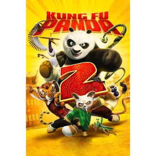 Kung Fu Panda 2 (HD Movies Anywhere)
