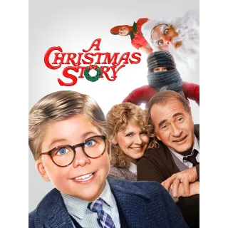 A Christmas Story 4K UHD