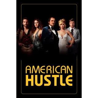 American Hustle HD Movies Anywhere