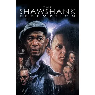 The Shawshank Redemption 4K
